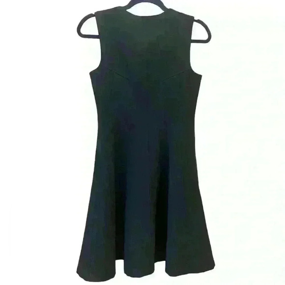 Theory Women’s Sleeveless Dress. Black. Size 2. - Picture 2 of 6